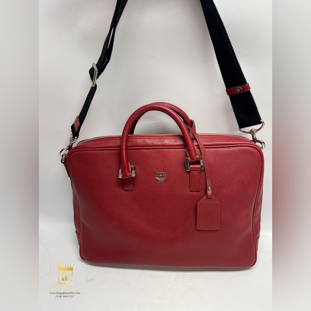 MCM document bag - Picture 2 of 16